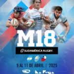 El rugby internacional juvenil llega a La Rioja