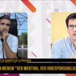 Juan Luna Corzo: “Pinocho” sería el apodo de Martín Menem, puertas adentro de Casa de Gobierno