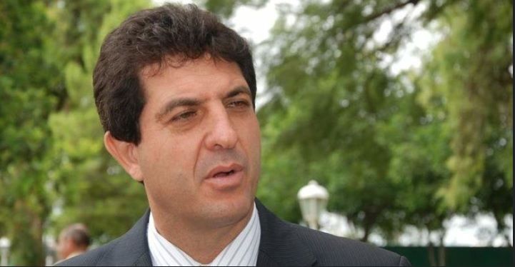 Fernando Rejal fundó un nuevo bloque en el Senado Fernando Rejal fundó un nuevo bloque en el Senado