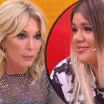 Yanina Latorre y Morena Rial protagonizaron un fuerte cruce: los motivos