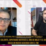 Eduardo Falcone en Fénix: “este acuerdo sirve para despejar el horizonte a corto plazo”