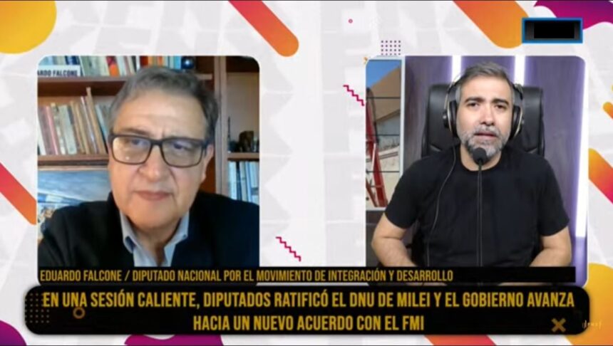 Eduardo Falcone en Fénix: “este acuerdo sirve para despejar el horizonte a corto plazo” Eduardo Falcone en Fénix: “este acuerdo sirve para despejar el horizonte a corto plazo”
