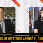 Christian Buteler en Fénix: “la aprobación del acuerdo con el FMI es una muy buena noticia”