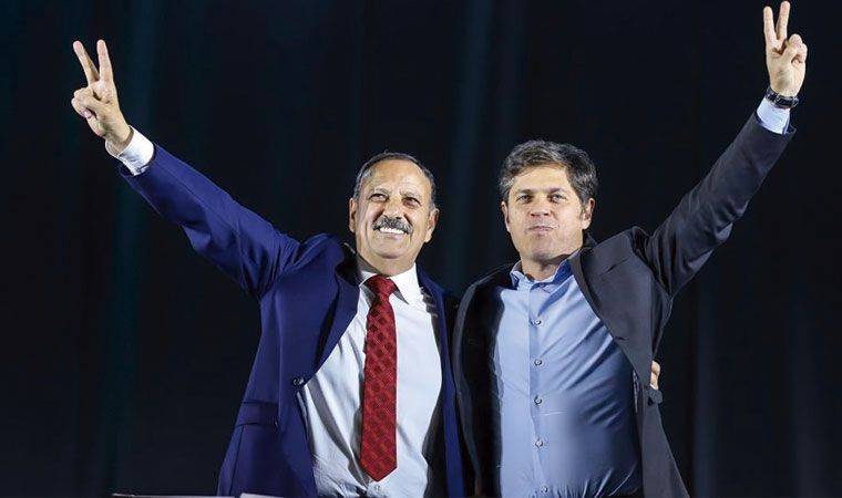 Ricardo Quintela: “Axel Kicillof es un valor agregado importante, pero no es suficiente solo”