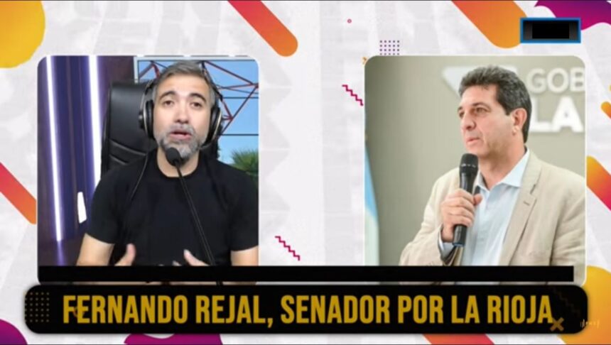 Fernando Rejal: “conformamos un nuevo bloque para tener una mirada más amplia y no tan sectaria”