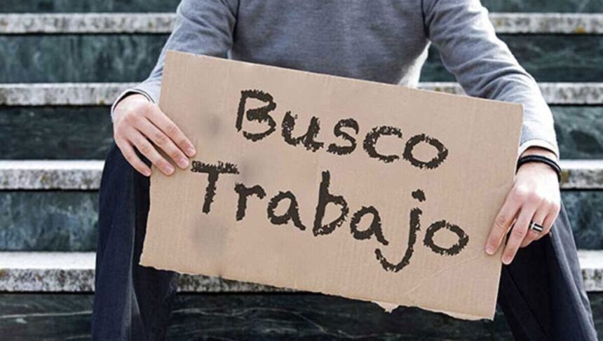 Aumento del Desempleo en la Capital: Cerró el 2024 en 4,3% Aumento del Desempleo en la Capital: Cerró el 2024 en 4,3%