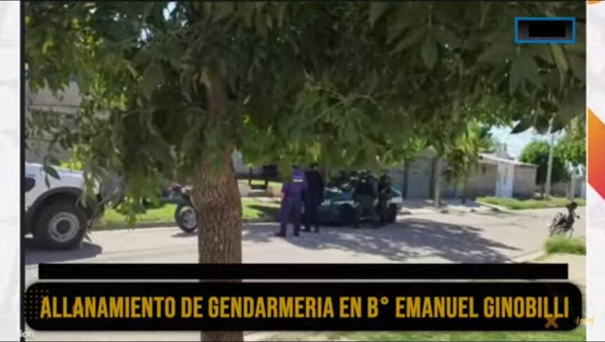 3 detenidos, 1 prófugo y 20 plantas de marihuana incutadas