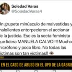 Soledad Varas apuntó contra Manuela Calvo por frustrado procedimiento procesal