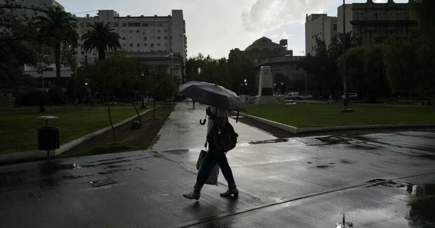 Bahía Blanca, otra vez en alerta por tormentas: cuándo llegarán las lluvias más fuertes Bahía Blanca, otra vez en alerta por tormentas: cuándo llegarán las lluvias más fuertes