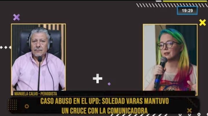 Manuela Calvo en Fénix: “Hay una menor revictimizada y nadie se hace cargo”