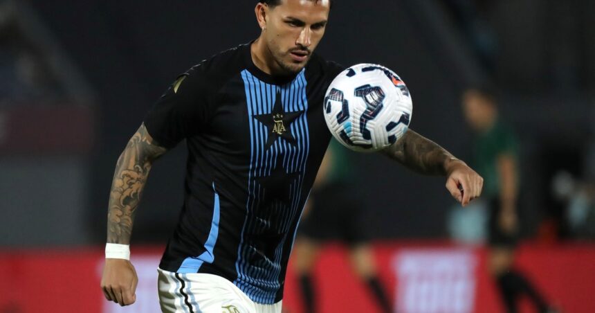 Leandro Paredes confirmó que existe “una cláusula exclusiva para Boca” en su contrato con la Roma