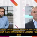 Claudio Jacquelin en Fénix: “Cristina y Milei son 2 caras de una misma moneda”