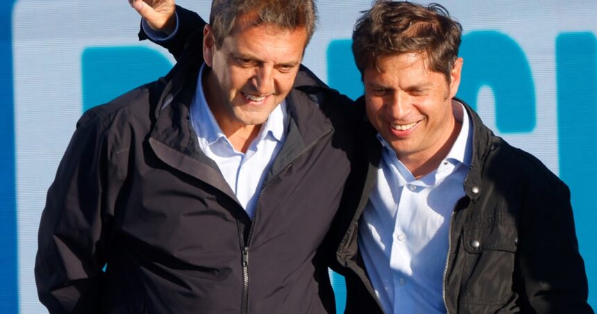 Kicillof acordó con Massa y ya tendría los votos para suspender la PASO bonaerense Kicillof acordó con Massa y ya tendría los votos para suspender la PASO bonaerense