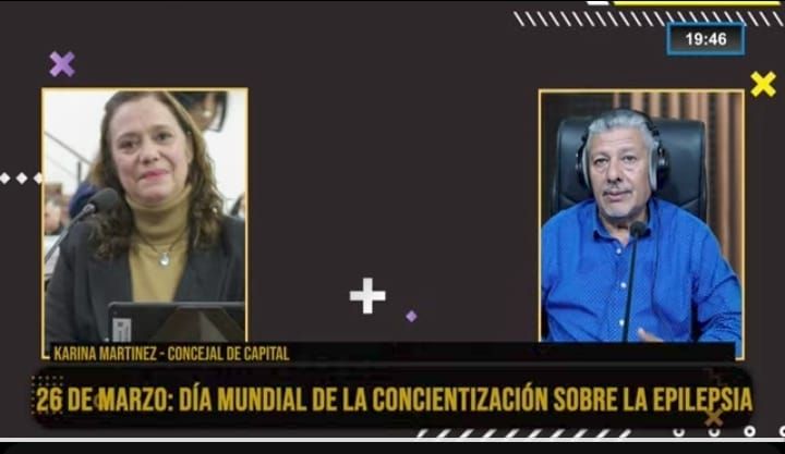 Karina Martínez en Fénix: “Queremos iluminar para educar y romper el estigma sobre la epilepsia” Karina Martínez en Fénix: “Queremos iluminar para educar y romper el estigma sobre la epilepsia”