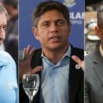 Un asado que no apagó la interna del peronismo y un ruido con los Menem