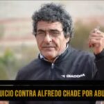 Chilecito: inicia el juicio por violación contra Alfredo Chade