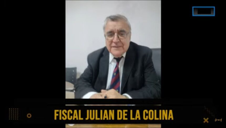 Chepes: la mujer que privó salir a su marido por 6 años, fue trasladada al Servicio Penitenciario Chepes: la mujer que privó salir a su marido por 6 años, fue trasladada al Servicio Penitenciario