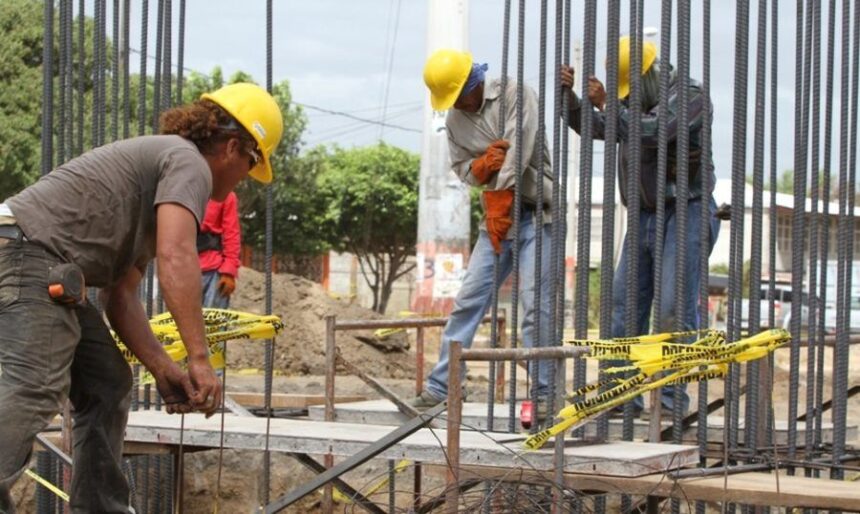 La Rioja lidera la caída del empleo en la construcción: una pérdida del 36,9% en enero