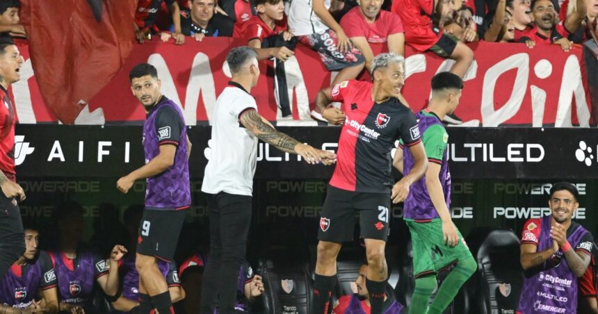 Newell’s vs Boca, por el Torneo Apertura 2025: minuto a minuto, en directo