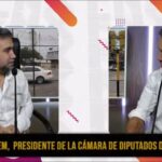 Martin Menem en Fénix: “Quintela y su séquito sabe que están en el Titanic”