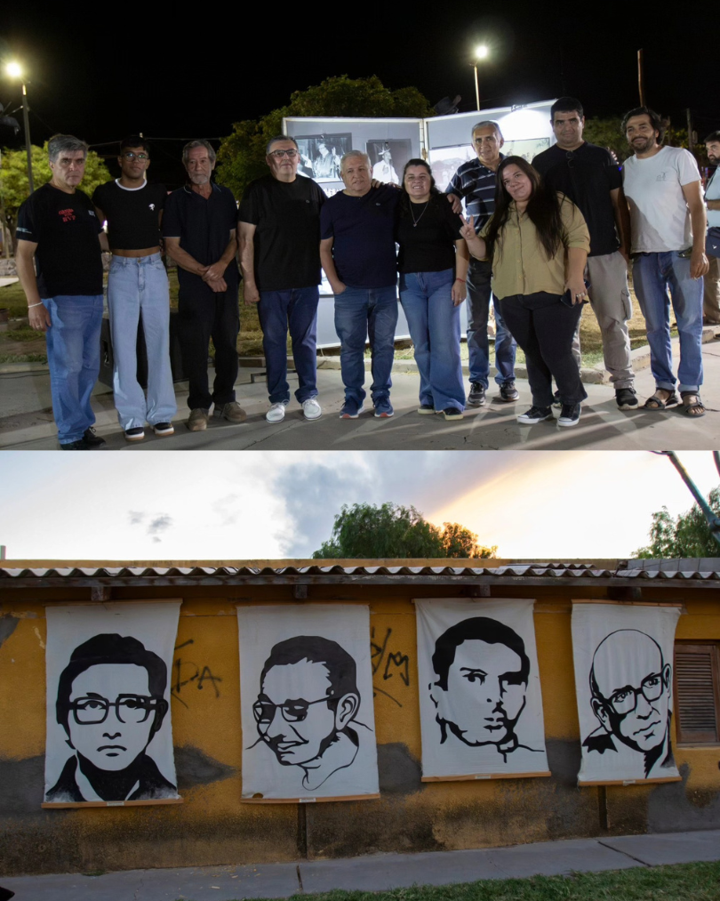 CHEPES | Memoria, Verdad y Justicia