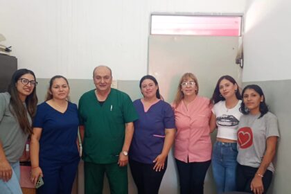 CHEPES | Semana de los PAP en nuestro Departamento