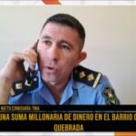 La policía esclareció millonario robo en barrio privado