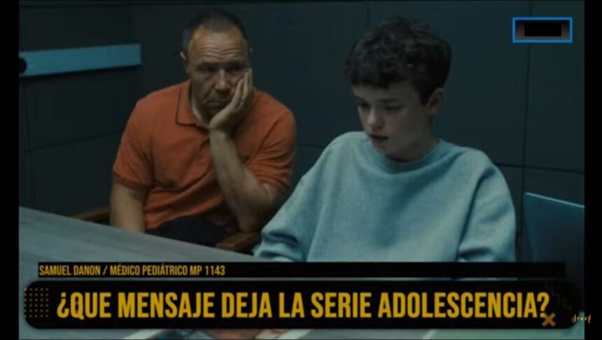 Columna de Salud del Dr. Samuel Danón: Hoy “Adolescencia” Columna de Salud del Dr. Samuel Danón: Hoy “Adolescencia”