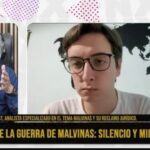 Facundo Pérez en Fénix: “El Estado argentino maltrató a los veteranos de Malvinas durante años”