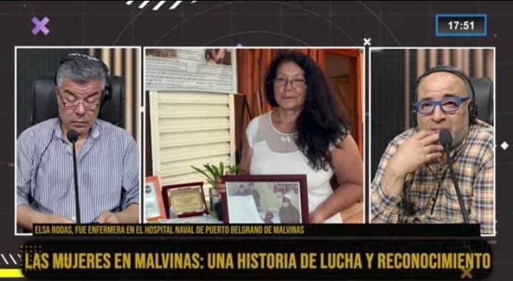 Elsa Rodas en Fénix: “Nosotras estuvimos, trabajamos y cumplimos la misión de salvar vidas” Elsa Rodas en Fénix: “Nosotras estuvimos, trabajamos y cumplimos la misión de salvar vidas”