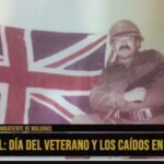Luis Torres en Fénix: “La ida a Malvinas me dejó un antes y un después”