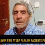 Chilecito: hombre pide ayuda para tratar a su hijastro con problemas psiquiátricos