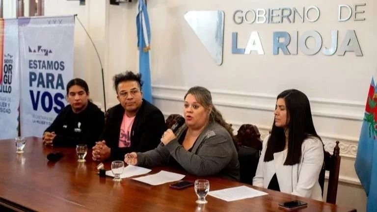 La Rioja crea un Registro Provincial de Personas Trans para impulsar políticas inclusivas La Rioja crea un Registro Provincial de Personas Trans para impulsar políticas inclusivas