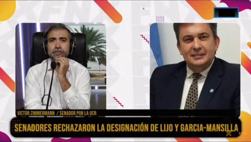 Víctor Zimmermann en Fénix: “es momento de encontrar consensos” Víctor Zimmermann en Fénix: “es momento de encontrar consensos”