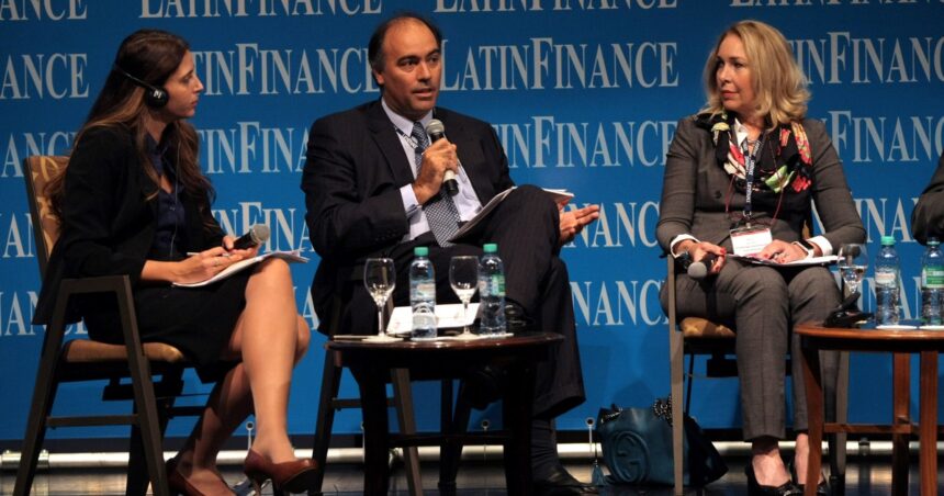 El Gobierno mandó al Senado el pliego del empresario Bunge como embajador ante España