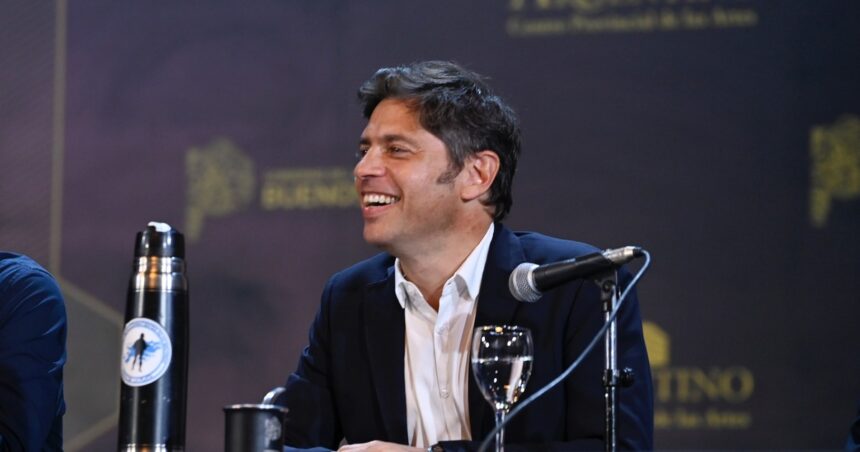 A Axel Kicillof le queda poco tiempo para definir el desdoblamiento electoral en Provincia A Axel Kicillof le queda poco tiempo para definir el desdoblamiento electoral en Provincia