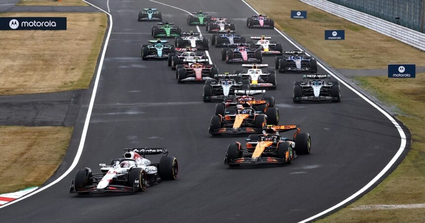 Fórmula 1, Gran Premio de Japón, EN VIVO: minuto a minuto, en directo Fórmula 1, Gran Premio de Japón, EN VIVO: minuto a minuto, en directo