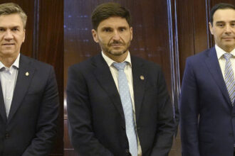 Sorpresa: hicieron un ranking de gobernadores y hay tres radicales entre los cuatro primeros