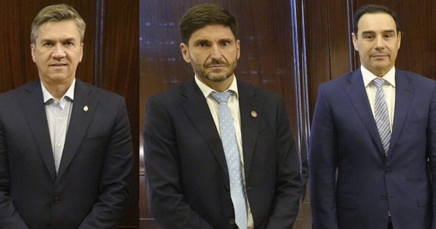 Sorpresa: hicieron un ranking de gobernadores y hay tres radicales entre los cuatro primeros