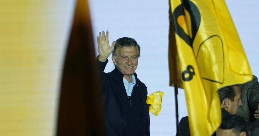 “Mauricio se pudrió”: Macri tensiona la relación con Milei y se complica el acuerdo en Provincia “Mauricio se pudrió”: Macri tensiona la relación con Milei y se complica el acuerdo en Provincia