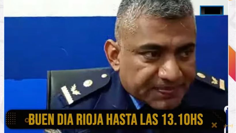 Detuvieron a conductor que chocó y se dio a la fuga