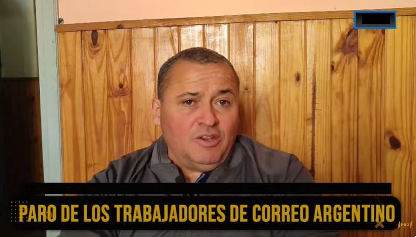 Paro de empleados de Correos y Telecomunicaciones Paro de empleados de Correos y Telecomunicaciones