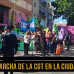Gremios riojanos marchan en la previa del paro general