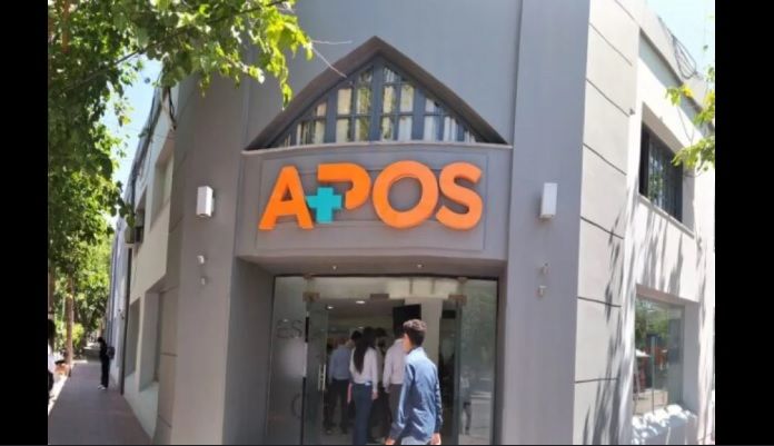 APOS se suma al paro general