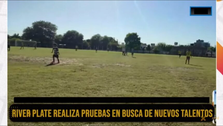 Chilecito: 6 Jóvenes riojanos fueron seleccionados por River Plate Chilecito: 6 Jóvenes riojanos fueron seleccionados por River Plate