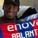 La gran noticia que alegra a todo San Lorenzo: Oswaldo Balanta recibió el alta