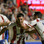 Palestino vs Unión, por la Copa Sudamericana: minuto a minuto, en directo