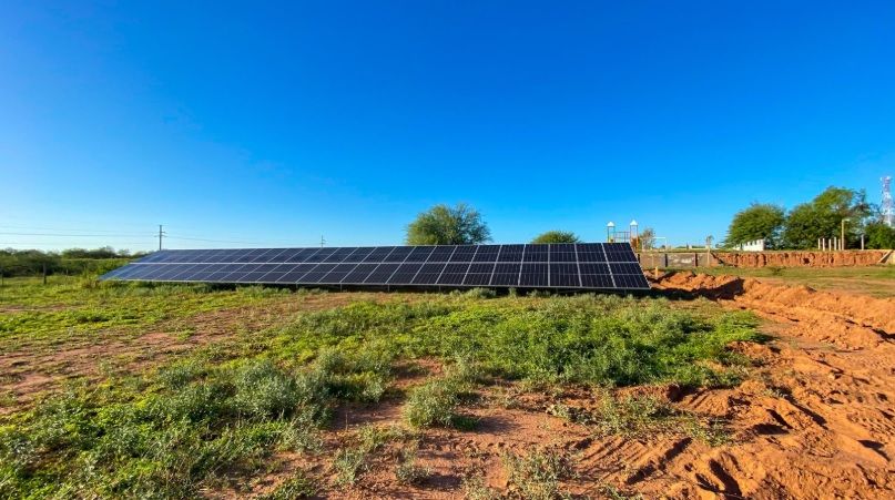 La Rioja afianza su modelo energético sustentable con un nuevo parque solar en Patquía* La Rioja afianza su modelo energético sustentable con un nuevo parque solar en Patquía*