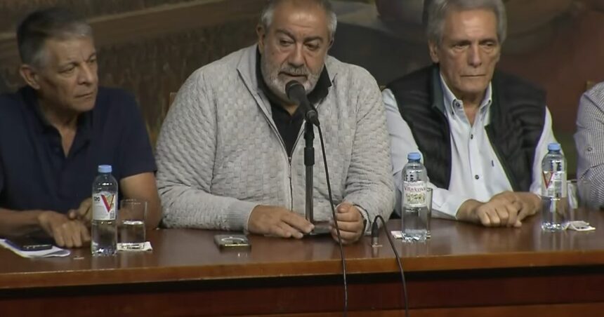 Pese a la alta actividad en la calle, la CGT celebró el paro: “Fue un éxito rotundo”