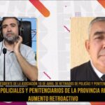 Desde la Asociación de Policías Retirados confirmaron el cobro de retroactivos en sus haberes